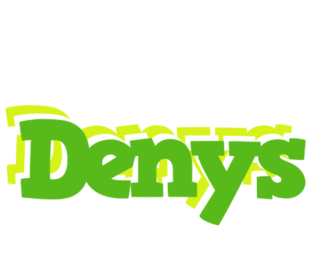 Denys picnic logo