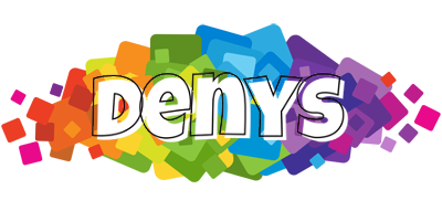 Denys pixels logo