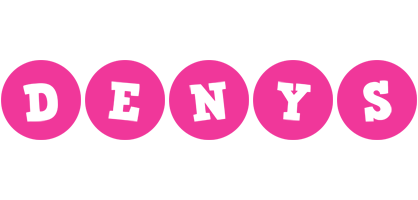 Denys poker logo