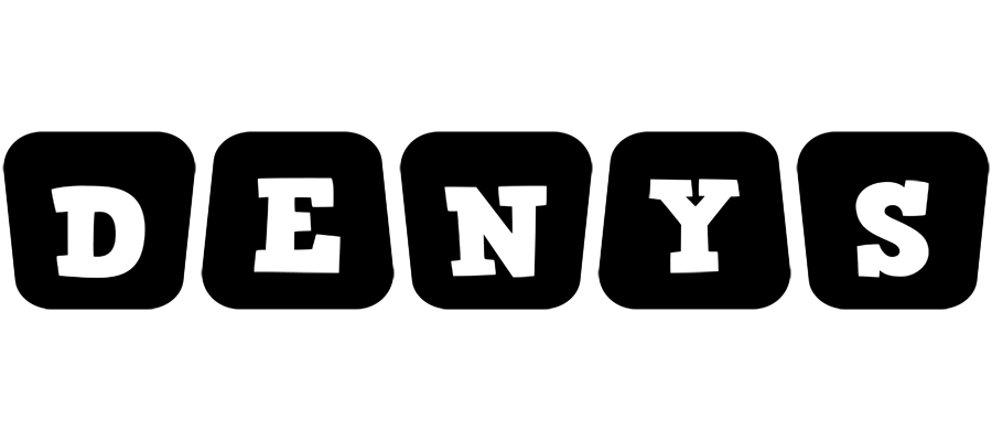 Denys racing logo
