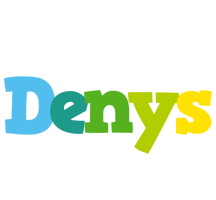 Denys rainbows logo