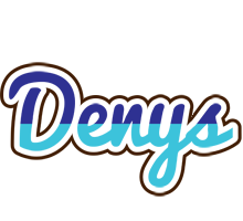 Denys raining logo