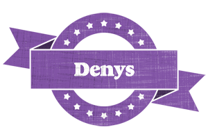 Denys royal logo