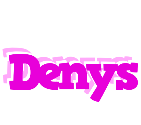 Denys rumba logo
