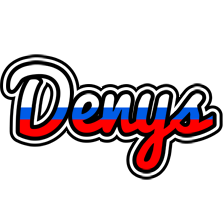 Denys russia logo