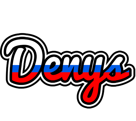Denys russia logo