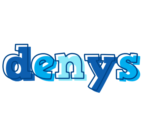 Denys sailor logo