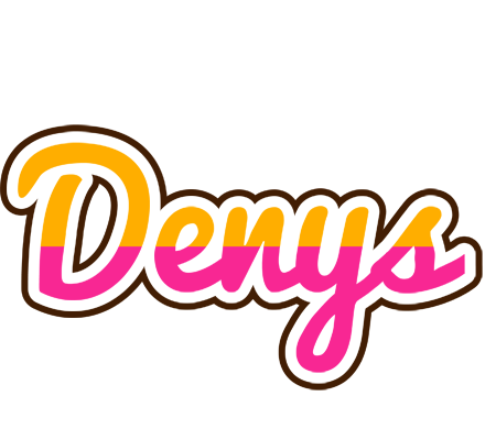 Denys smoothie logo