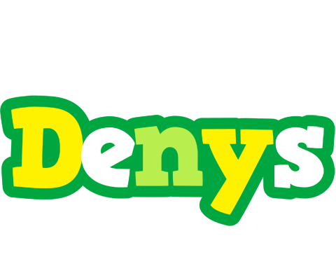 Denys soccer logo