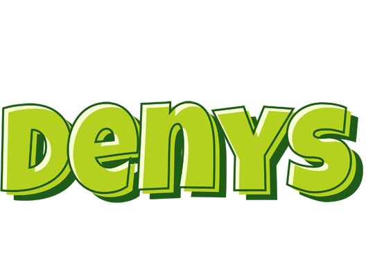 Denys summer logo