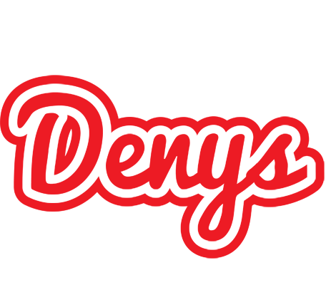 Denys sunshine logo
