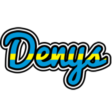 Denys sweden logo