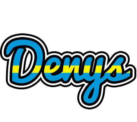 Denys sweden logo