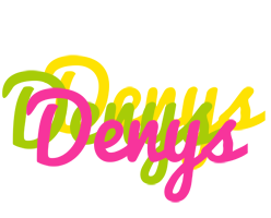 Denys sweets logo