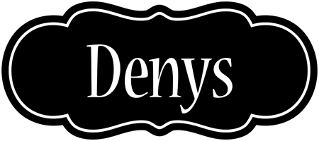 Denys welcome logo