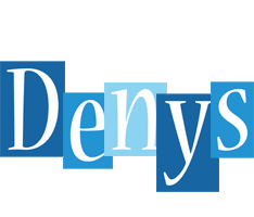 Denys winter logo