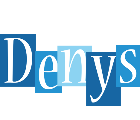 Denys winter logo