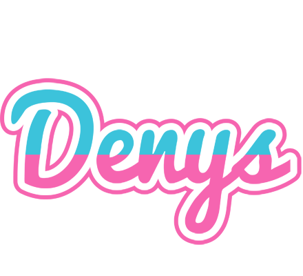 Denys woman logo
