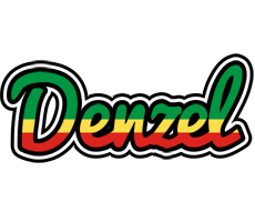 Denzel african logo
