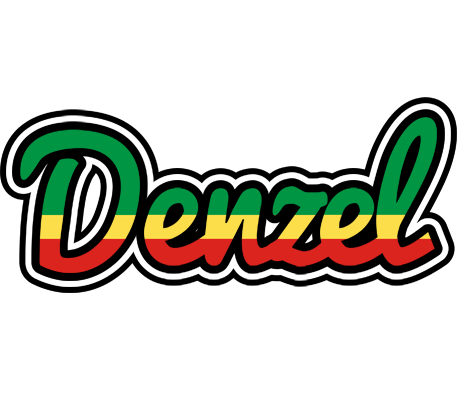 Denzel african logo