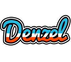 Denzel america logo