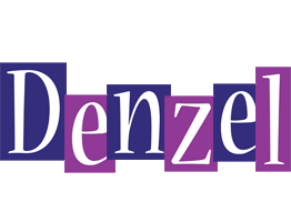 Denzel autumn logo