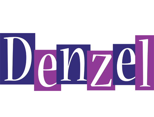 Denzel autumn logo