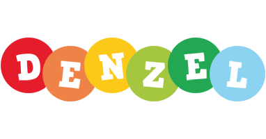 Denzel boogie logo