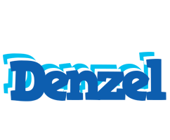 Denzel business logo