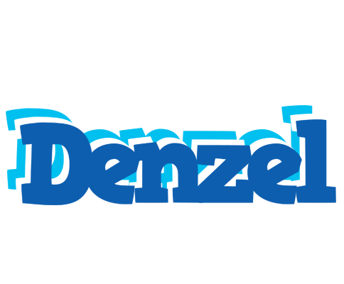 Denzel business logo