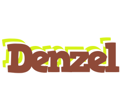 Denzel caffeebar logo