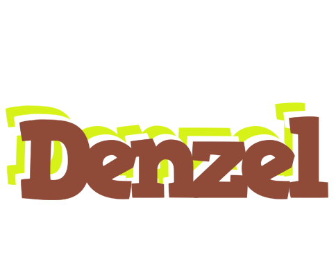 Denzel caffeebar logo