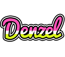 Denzel candies logo