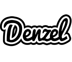 Denzel chess logo