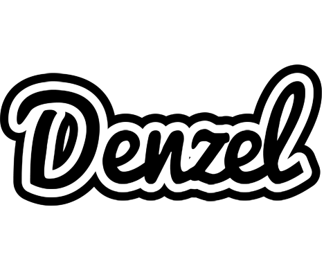 Denzel chess logo