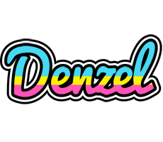 Denzel circus logo