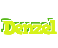 Denzel citrus logo