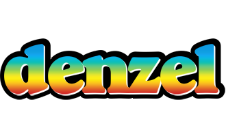 Denzel color logo