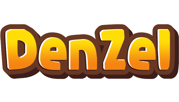 Denzel cookies logo