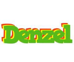 Denzel crocodile logo