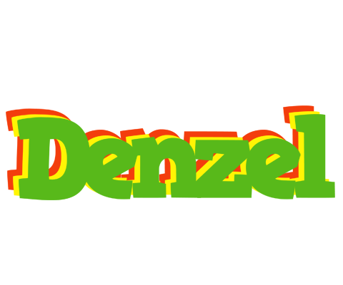 Denzel crocodile logo