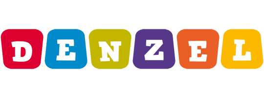 Denzel daycare logo