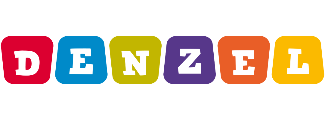 Denzel daycare logo