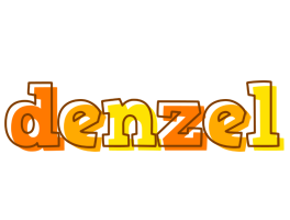 Denzel desert logo
