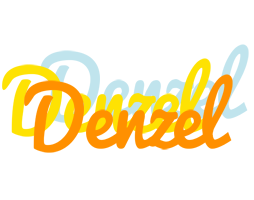 Denzel energy logo