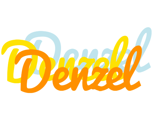 Denzel energy logo