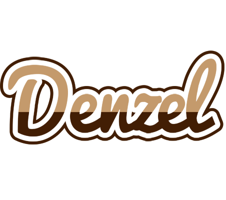 Denzel exclusive logo