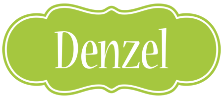 Denzel family logo