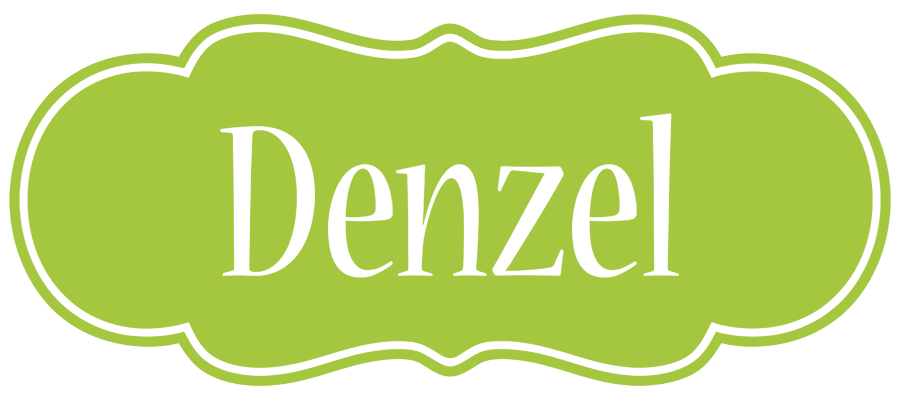 Denzel family logo
