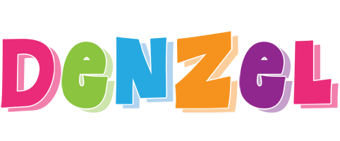 Denzel friday logo